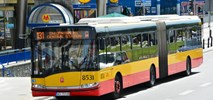Warszawa: Nie kijem a marchewką, czyli jak się zmienia transport miejski 