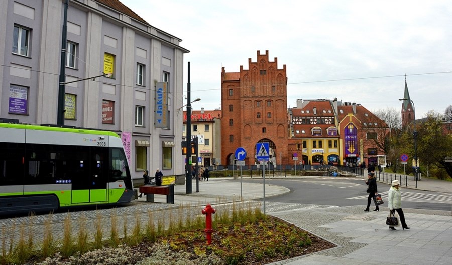 Olsztyn: Co z tramwajem na Wilczyńskiego i pod Wysoką Bramą? Olsztyn: Co z tramwajem na Wilczyńskiego i pod Wysoką Bramą?