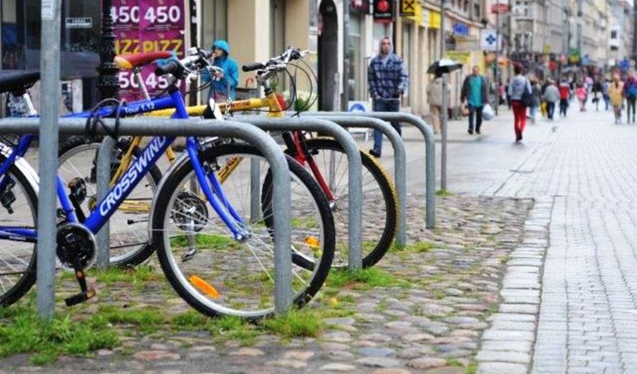Poznań przeprowadził audyt polityki rowerowej. Dużo do zrobienia Poznań przeprowadził audyt polityki rowerowej. Dużo do zrobienia