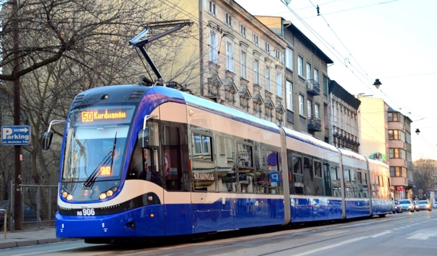 Kraków czeka na zmiany. Tramwaj oraz autobus częściej niż co 8 min Kraków czeka na zmiany. Tramwaj oraz autobus częściej niż co 8 min