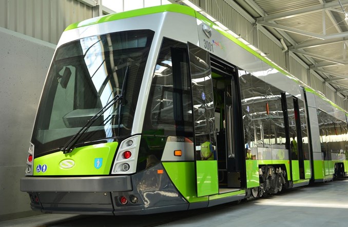 Tramwaje w Olsztynie dopiero w 2016 roku?