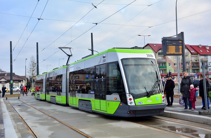 Olsztyńskie tramwaje pojadą jednak dłużej