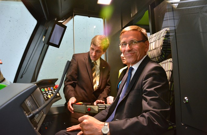 Grzymowicz: Nie ugniemy się w sprawie tramwaju na Wilczyńskiego