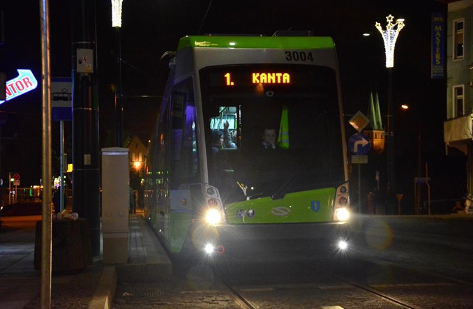 Co trzeba poprawić w olsztyńskim tramwaju