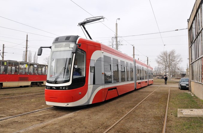 Pesa poprawia konstrukcje częstochowskich Twistów 