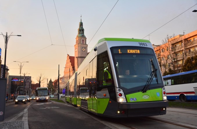 Olsztyn: Odżywa pomysł tramwaju na Zatorze