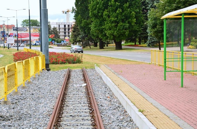 Elbląg podpisał umowę z ZUE na rozbudowę sieci tramwajowej