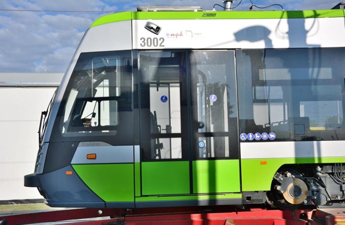 Tramwajowa przyszłość Solarisa