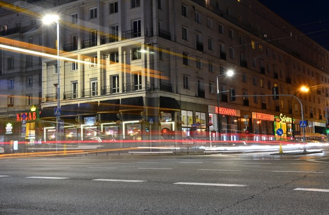 Warszawa: Więcej skrzyżowań w systemie zarządzania ruchem