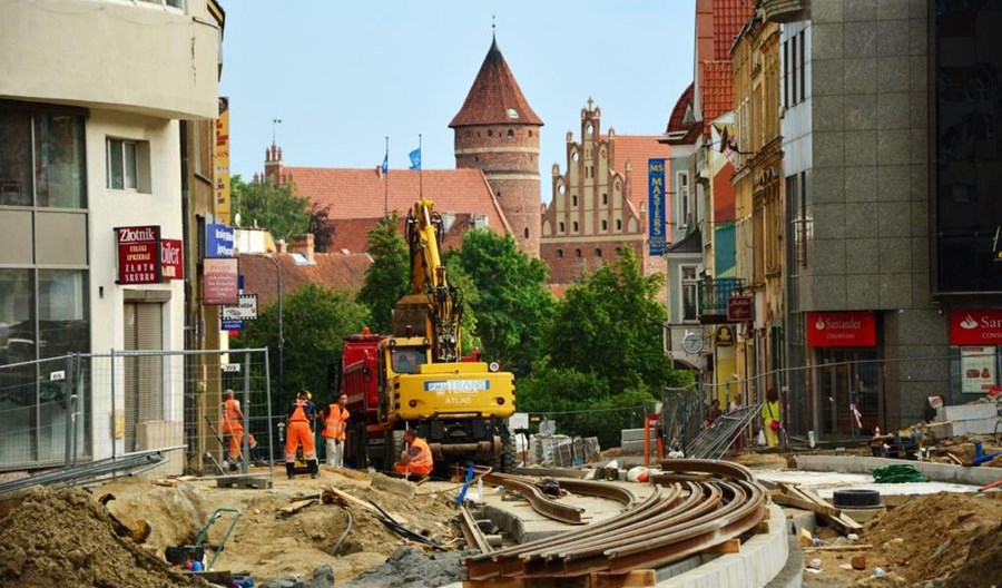 Hiszpanie z FCC i Olsztyn spierają się o tramwaj. Sąd powraca do sprawy Hiszpanie z FCC i Olsztyn spierają się o tramwaj. Sąd powraca do sprawy