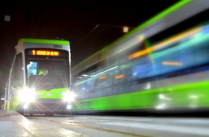 Olsztyn wybrał wariant przebiegu tramwaju. Jest wniosek o środki UE