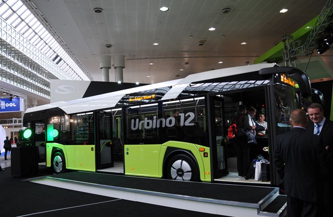 MPK Kraków kupuje 60 solarisów nowej generacji. Z rekuperacją i USB