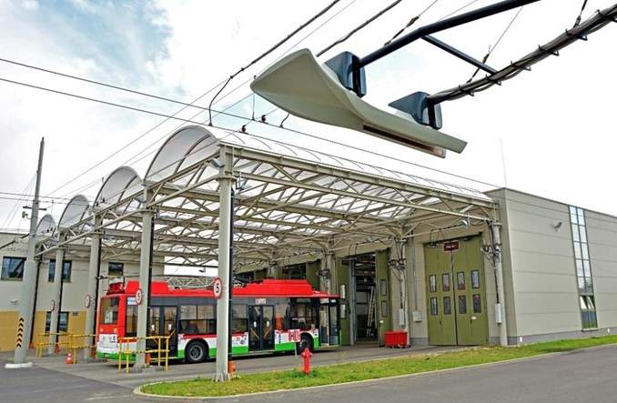 Pomysły Ursusa na elektryczny autobus