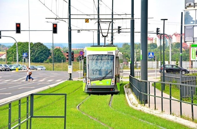 Olsztyn: Finalna koncepcja tramwaju już niedługo. Wraca estakada?
