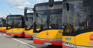 ZTM Warszawa przymierza się do kolejnych przetargów przewozowych