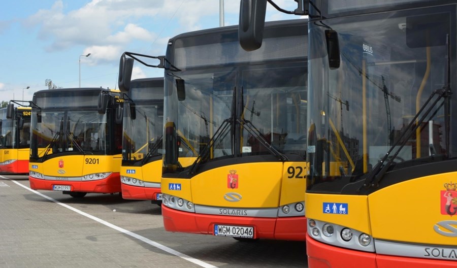 ZTM Warszawa przymierza się do kolejnych przetargów przewozowych