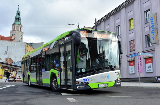 Irex i Meteor od jutra w Olsztynie na najbliższe 10 lat