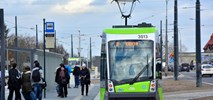 Olsztyn: Tramwaje w zasadzie bezawaryjne