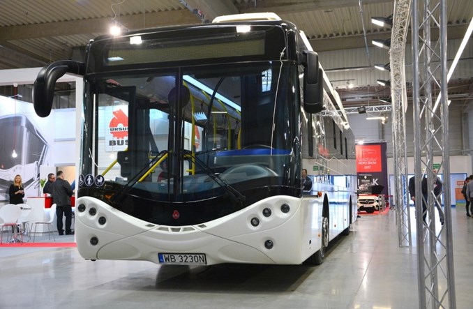 Polski E-bus: Jest umowa konsorcjum