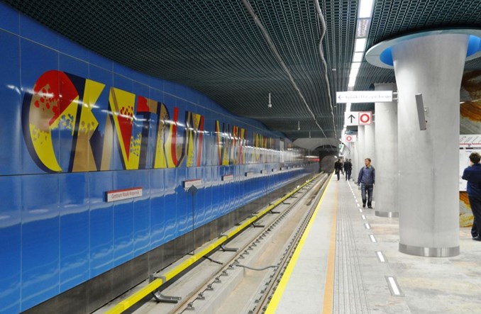 Metro: Służby na ostatniej stacji II linii