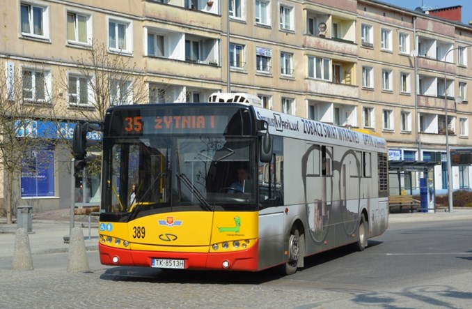 Kielce oddadzą całą komunikację w prywatne ręce?