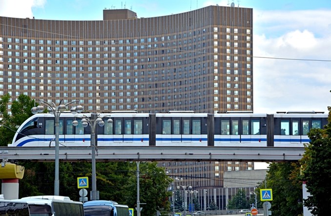 W Rzeszowie Ministerstwo Sprawiedliwości prezentuje… projekt dot. monoraila