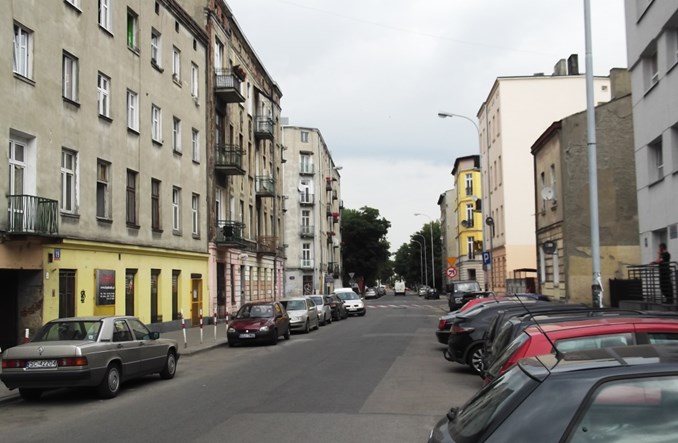 Łódź: Pogonowskiego pierwszą ulicą-ogrodem