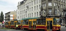 Łódź: Aleja Kościuszki od jutra bez tramwajów