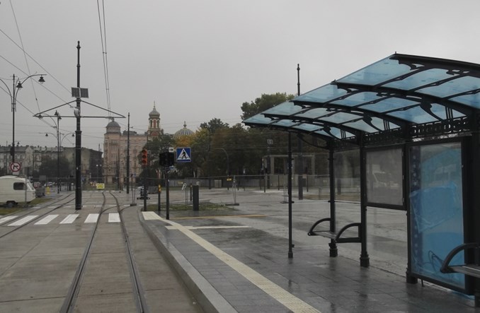 Łódź: W listopadzie powrót tramwajów na Kilińskiego