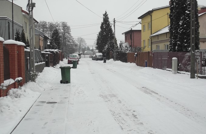 Łódź: Zmiany na drogach osiedlowych
