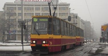 Łódź: Czy uda się odkorkować Rondo Solidarności?