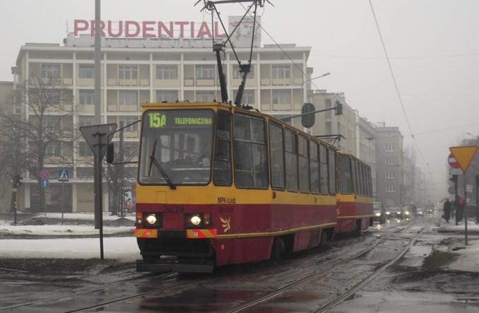 Łódź: Czy uda się odkorkować Rondo Solidarności?