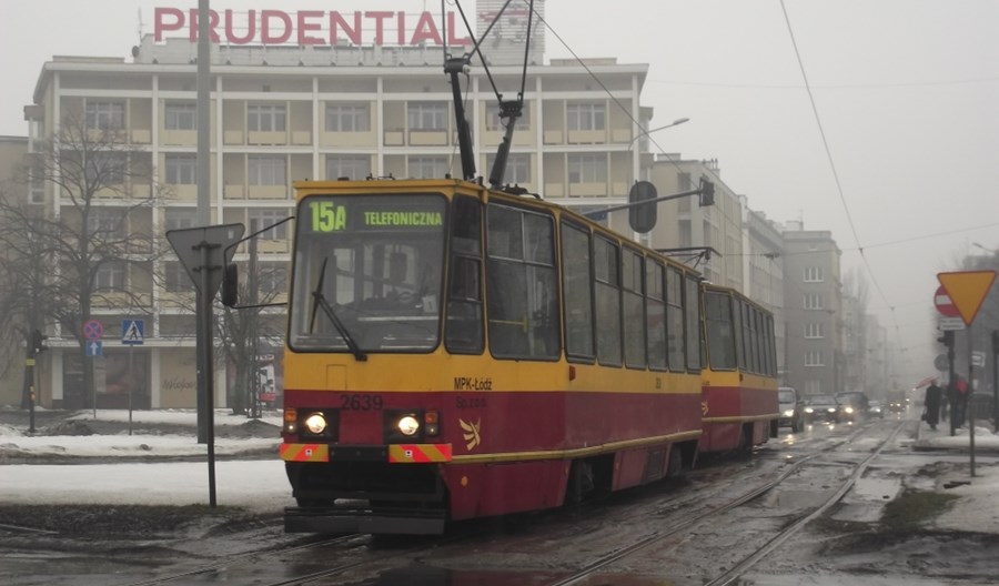 Łódź: Czy uda się odkorkować Rondo Solidarności? Łódź: Czy uda się odkorkować Rondo Solidarności?
