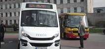 Łódź: Stratos na testach w MPK. Niebawem przetarg na 24 minibusy