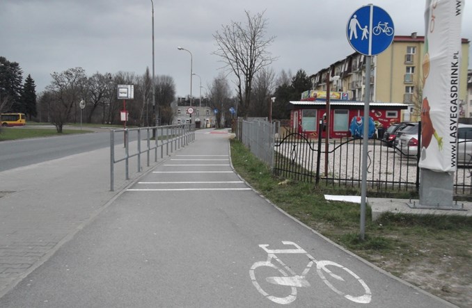 Łódź: Więcej inwestycji rowerowych