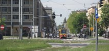 Łódź: W wakacje wymiana torów na Rondzie Solidarności