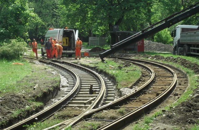 Łódź: MPK szuka przyszłych torowców wśród gimnazjalistów