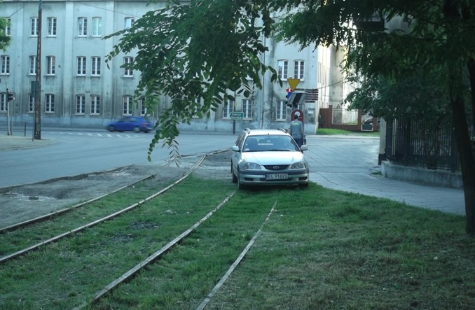 Łódź: Możliwy powrót tramwaju na Czerwoną