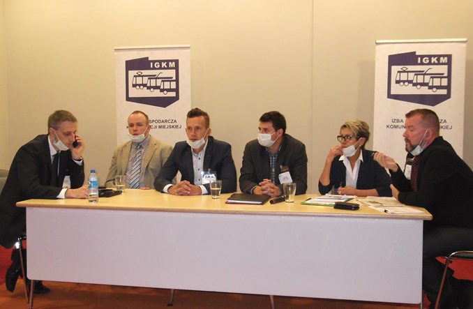 Trako 2015: Rzecznicy promują transport jako „oddech dla miasta”