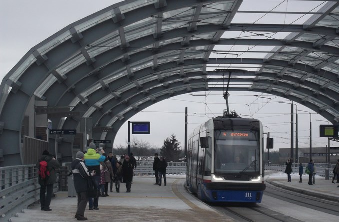 Bydgoszcz: Pierwszy dzień liniowych tramwajów do Fordonu