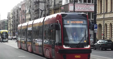 Łódź: ”Tak” dla przesiadek, „nie” dla zamknięcia części ulic