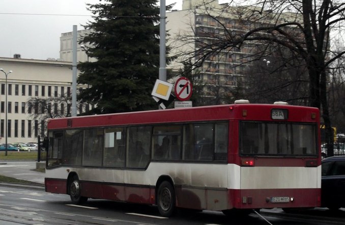 Łódź: KORO zostaje na linii 58. Na jak długo?