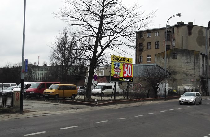 Łódź: Nowy odcinek alei Kościuszki powstanie do grudnia