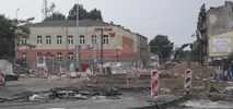 Łódź: Trzecia wymiana torów w ciągu 11 lat