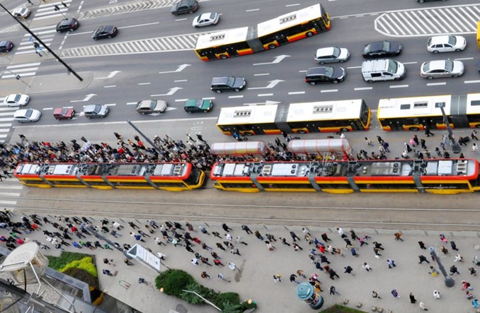 Nowoczesne rozwiązania w infrastrukturze tramwajowej