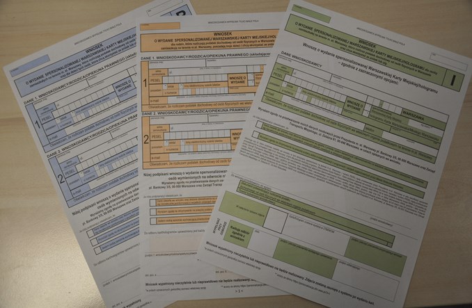 Warszawa. Z hologramem na karcie zapłacisz mniej za bilet ZTM