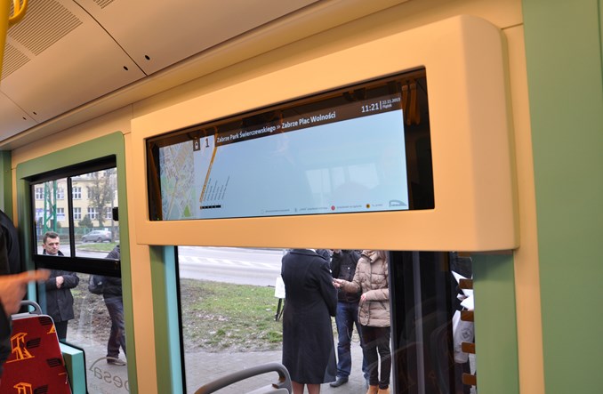 Katowice: Pasażerom nie podobają się „szpitalne” kolory w twistach