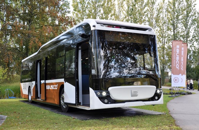 Metro: Inspiro wyjedzie w ciągu najbliższych tygodni