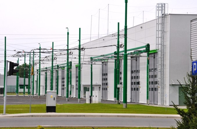 Zajezdnia Franowo: Żądania finansowe wykonawcy oddalone