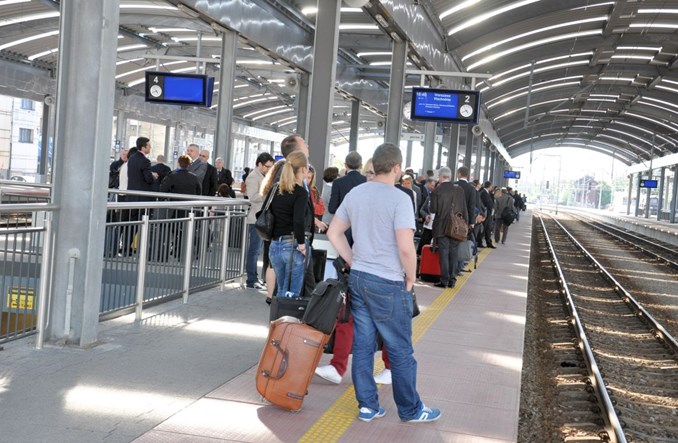 Transport publiczny według IV pakietu kolejowego